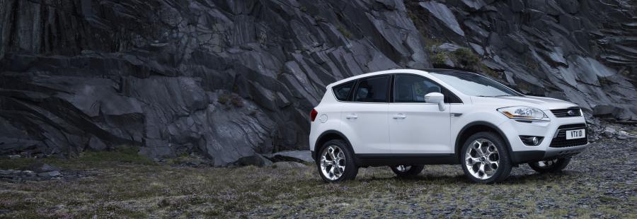  Ford Kuga 2008 года  (фото 114 из 139)